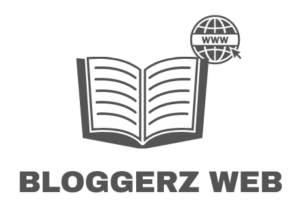 bloggerz web site
